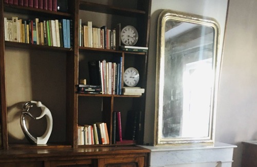 Molieres House | Village house with sunny terrace