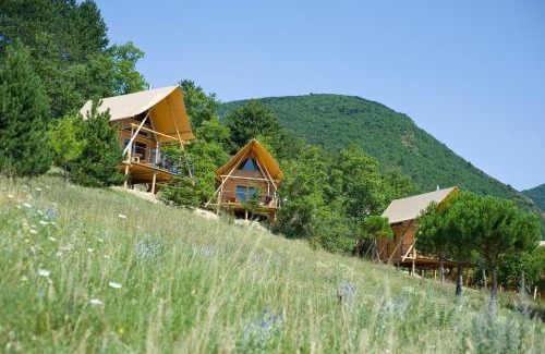 Dieulefit Resort | Village Huttopia Dieulefit