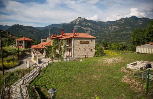 Ano Chora House | Village Inn