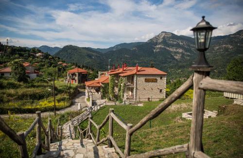 Ano Chora House | Village Inn