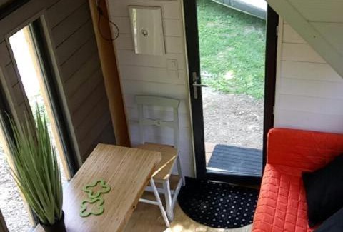 Saint-Benoit-des-Ondes House | village insolite tiny