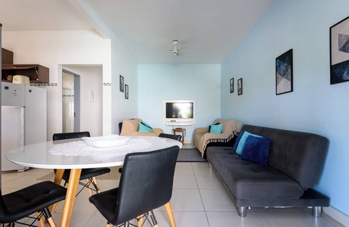 Itauna House | Village Itaúna Inn - House Azul