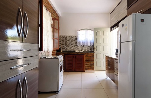 Itauna House | Village Itaúna Inn - House Azul