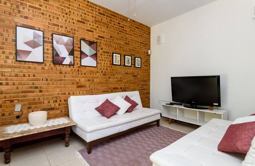 Saquarema House | Village Itaúna Inn, White House