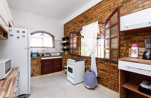 Saquarema House | Village Itaúna Inn, White House