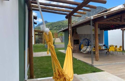 Jacobina House | Village Jardins