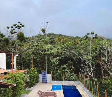 Jacobina House | Village Jardins