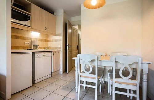 Rouret Apartment | Village Le Rouret - maeva Home - Comfort 1 bedroom apartment (4 people)