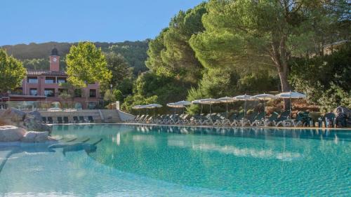 Rouret House | Village Le Rouret - maison avec piscines partagées