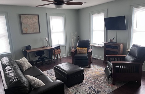 Tully Apartment | Village Life