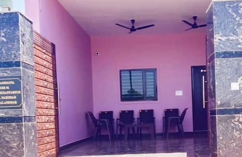 Jalandhar House | Village life with full comfort!