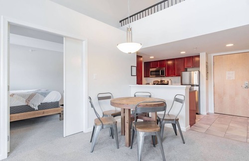 Whistler Cay Heights Condo | Village location| Pool & hot tub | Free parking