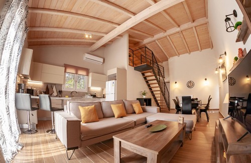 Gazatika House | Village Loft House