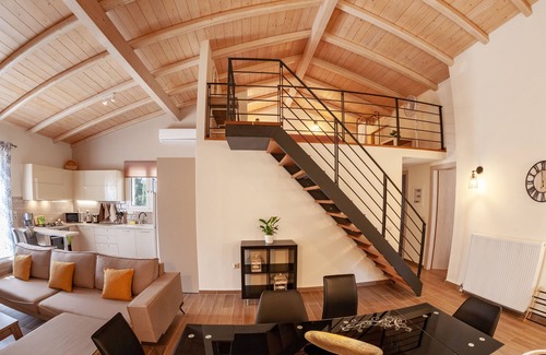 Gazatika House | Village Loft House