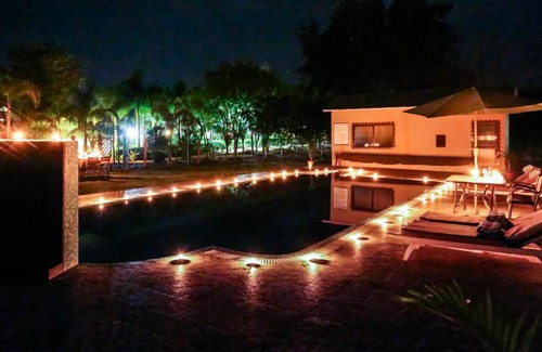 Kohka Resort | Village Machaan - Division of V Village Resorts Pvt Ltd