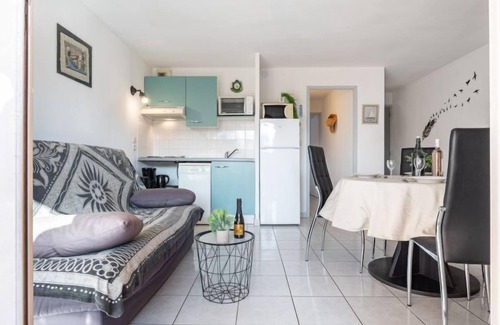 Torreilles-Plage Apartment | Village Marin Catalan by Interhome