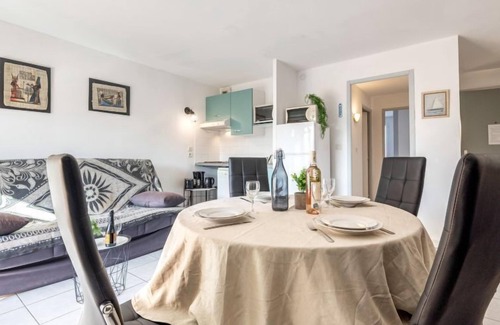 Torreilles-Plage Apartment | Village Marin Catalan by Interhome