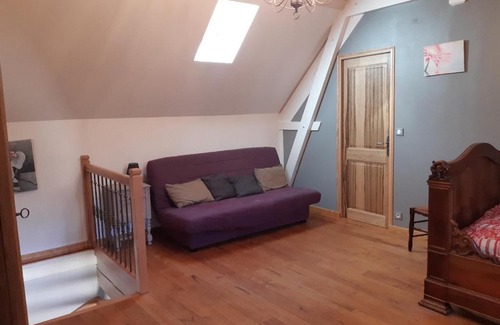 Argut-Dessous House | Village montagne ARGUT DESSOUS