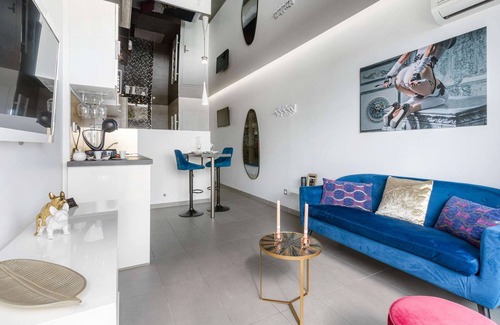 Naturist Village Apartment | Village Naturiste - Le Bocca Port Nature Coursive Luxe