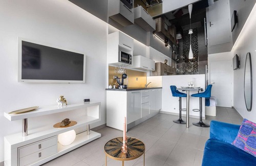 Naturist Village Apartment | Village Naturiste - Le Bocca Port Nature Coursive Luxe