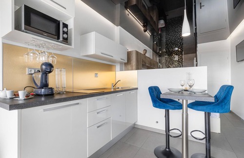 Naturist Village Apartment | Village Naturiste - Le Bocca Port Nature Coursive Luxe