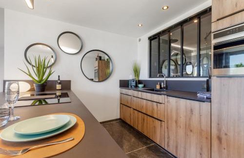 Naturist Village Apartment | Village Naturiste R4N - Perle Noire Heliopolis Luxe