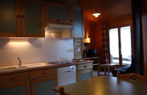 Aydat Ski Chalet | village of 14 cottages in comfortable chalets