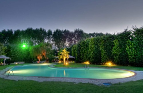 Beykoz Hotel | Village Park Resort and Spa Otel