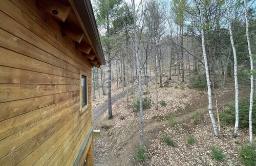Sainte-Beatrix Ski Chalet | Village Perché - Mésange - Spa