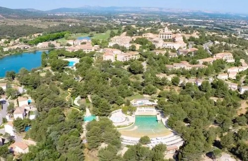 Pont Royal Villa | Village Pont Royal in Provence - maeva Home - Maison Sélection 2 bedrooms (6 people)