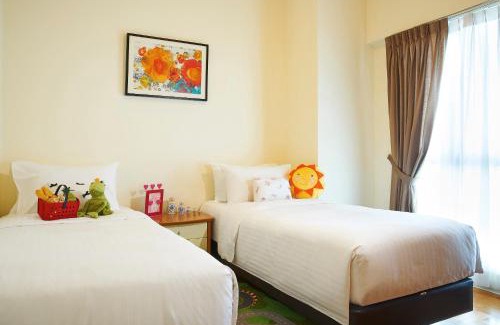 Hougang Apartment | Village Residence Hougang by Far East Hospitality