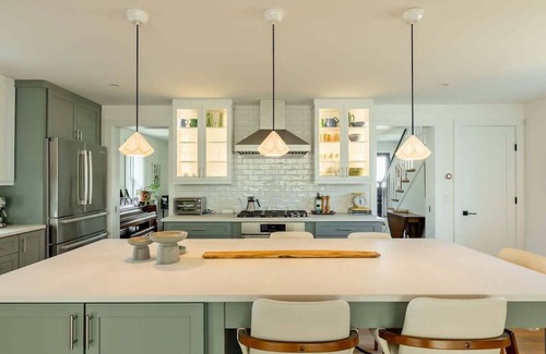 Red Hook House | Village Retreat - Stylish + Historic Hudson Valley