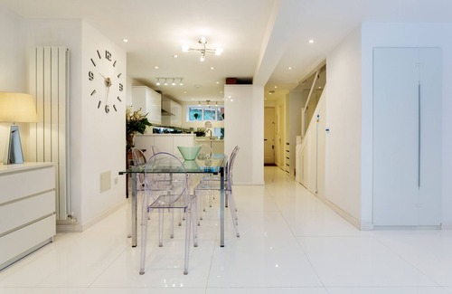 Kensington House | Village Serenity, by Veeve