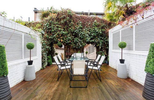 Kensington House | Village Serenity, by Veeve