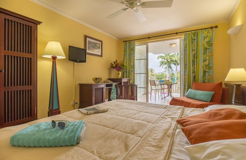 Gros Raisins Hotel | Village St Luce Pierre & Vacances