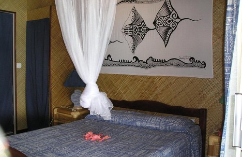 Matira Hotel | Village Temanuata