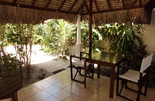 Matira Hotel | Village Temanuata