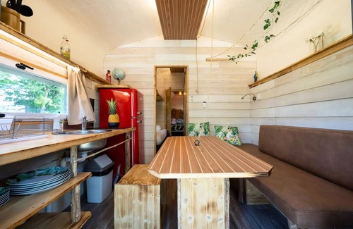 Chassenard House | Village Toue des Demoiselles - Robinson Dream 6 people