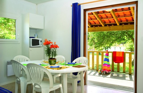 Tarnos Bed & Breakfast | Village Vacances La Forêt des Landes