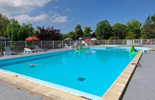 Chinon Cabin | Village Vacances Les Fontenils