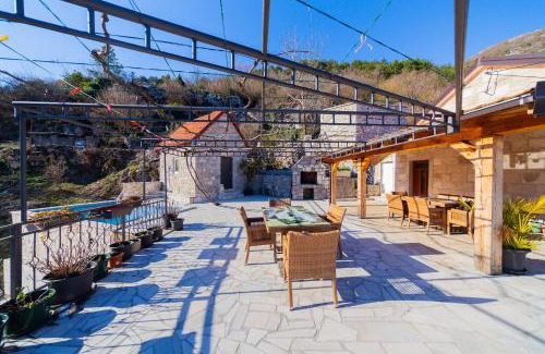 Donje Polje House | Village Villa Dobrski Dvori