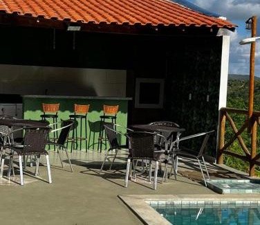 Jacobina House | VILLAGE Vista do Cruzeiro ITAITU