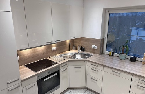 Rhein-Erft-Kreis District Apartment | Village Vista Penthouse