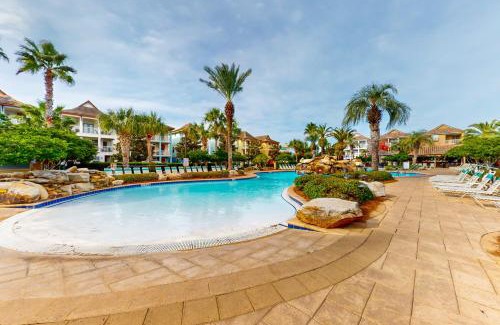 Villages of Crystal Beach House | Villages of Crystal Beach: Vitamin Sea