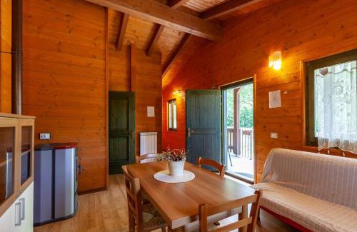 Sillano Giuncugnano House | Villaggio Anemone Chalet Scoiattolo