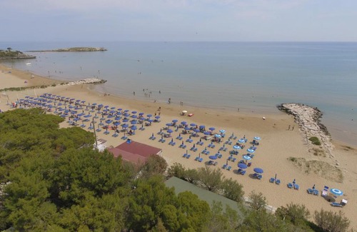 Mandrione Resort | Villaggio Baia Dei Lombardi