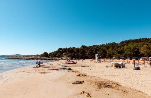 Defensola Resort | Villaggio Camping Punta Lunga