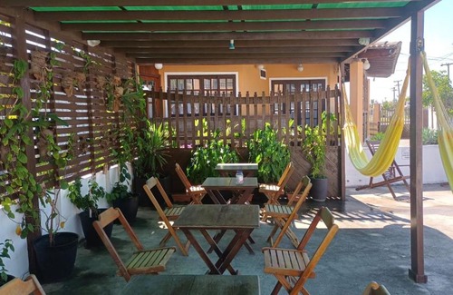 Sao Vicente de Paula Hotel | Villaggio dos Ventos