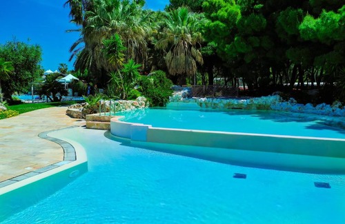 Nova Siri Hotel | Villaggio Giardini D'Oriente