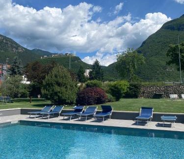 Calliano Hotel | Villaggio Hotel Aquila